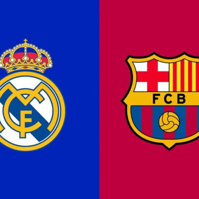 Barcelona Real Madrid Champions League