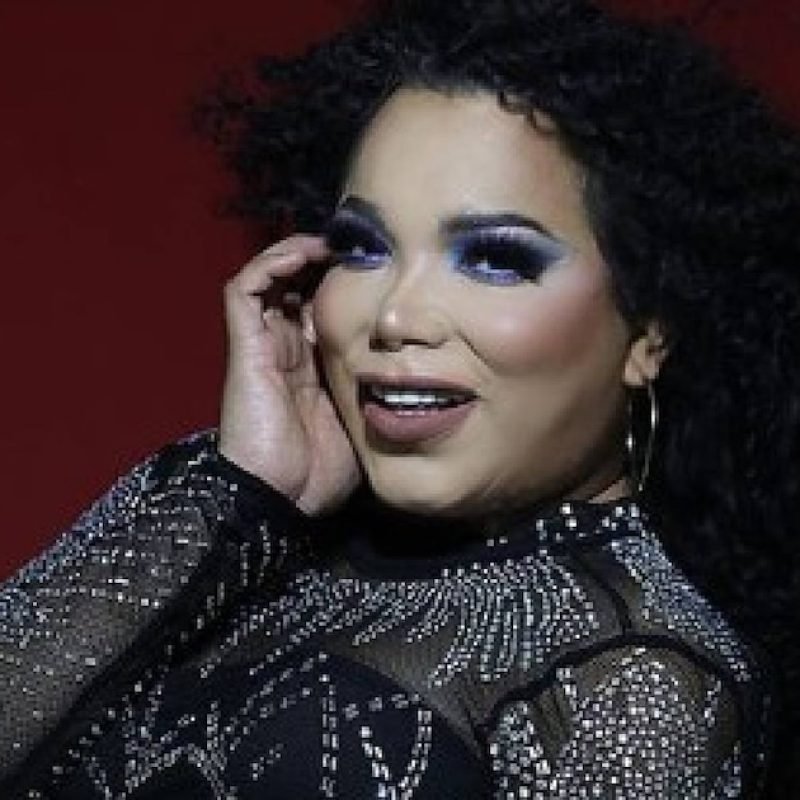 Paolita Suárez accidente León