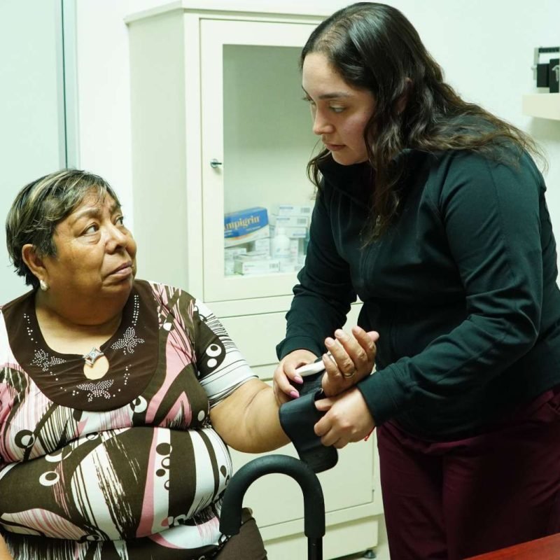 Centro comunitario en Ampliación Zaragoza Sur, cuenta con servicios médicos y psicológicos gratuitos para sus usuarios