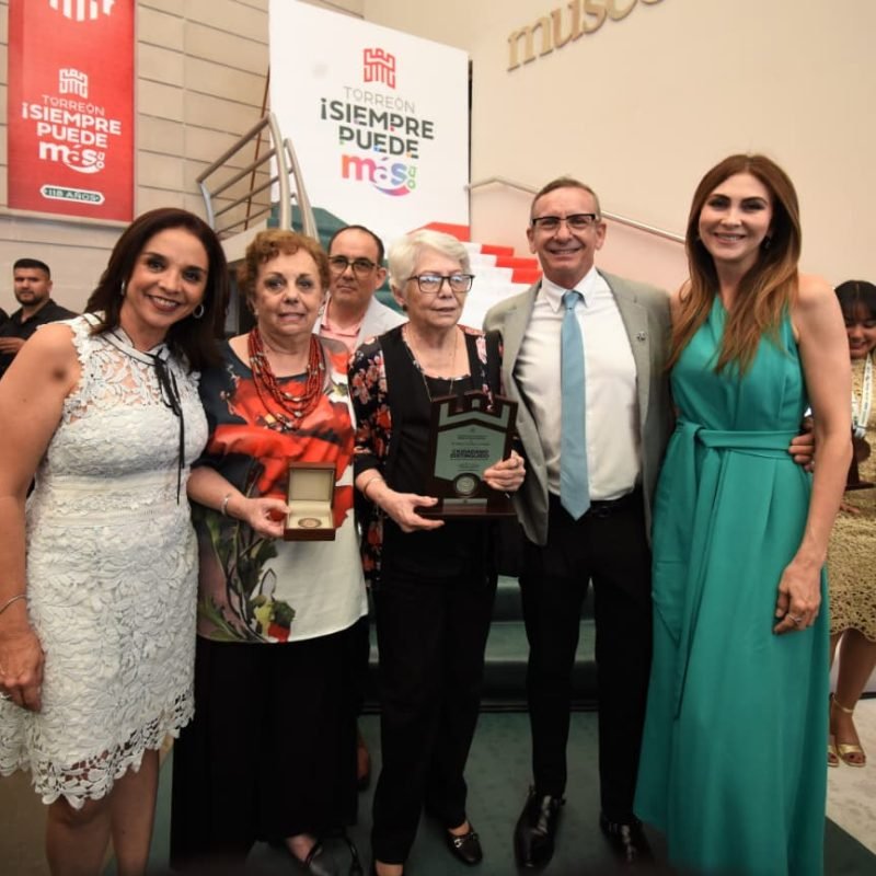 Convoca Ayuntamiento de Torreón a proponer candidaturas para la “Ciudadanía Distinguida 2026”