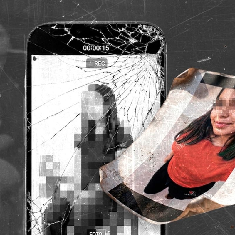 Feminicidio Leyla Monserrat