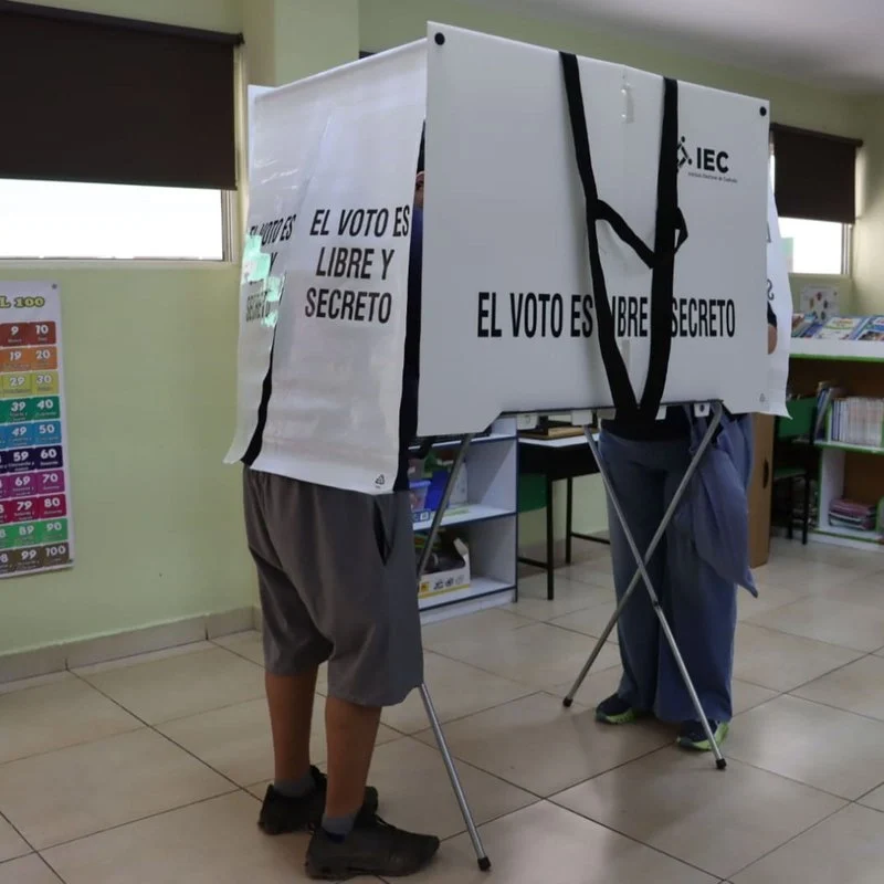 Elecciones