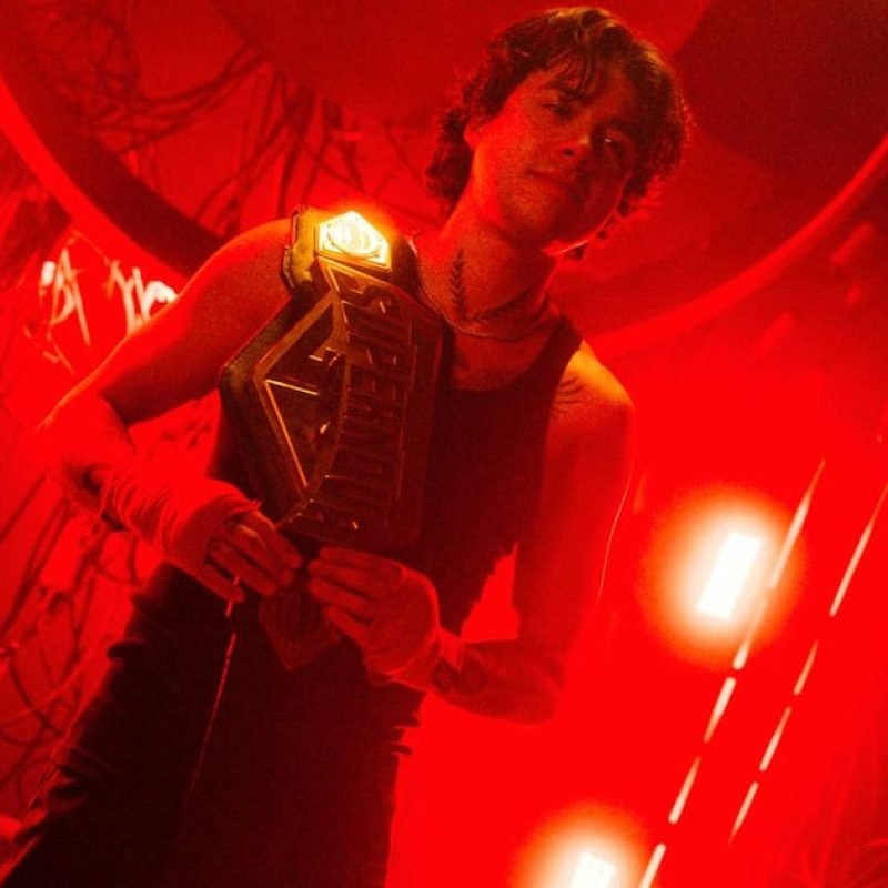 Mario Bautista fractura