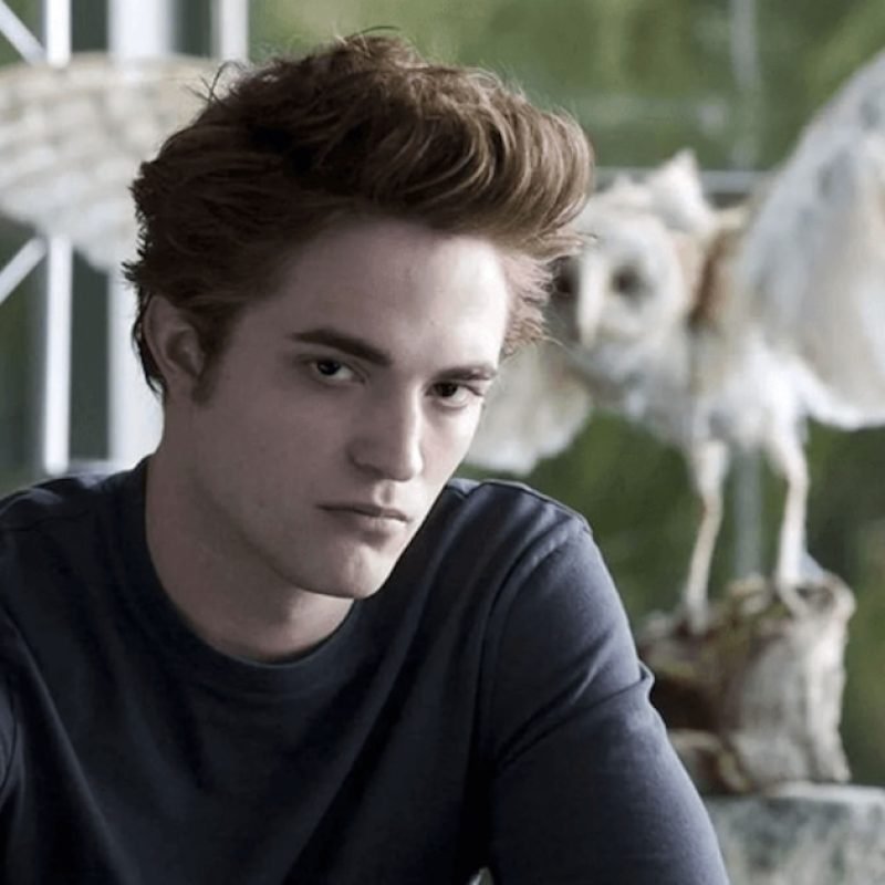 Robert Pattinson Crepúsculo