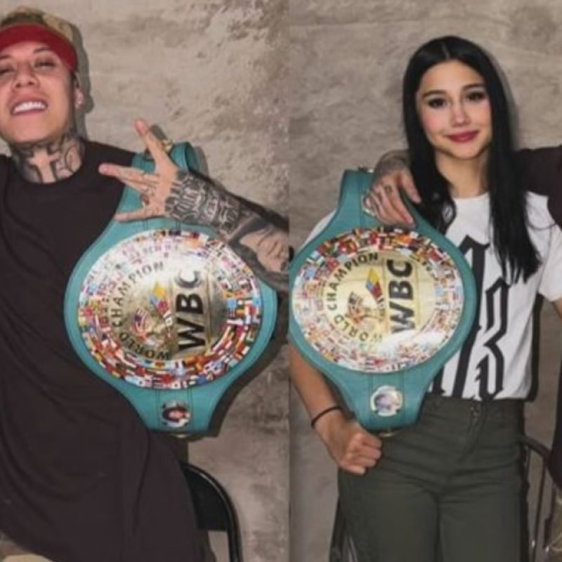 Santa Fe Klan Camila Zamorano