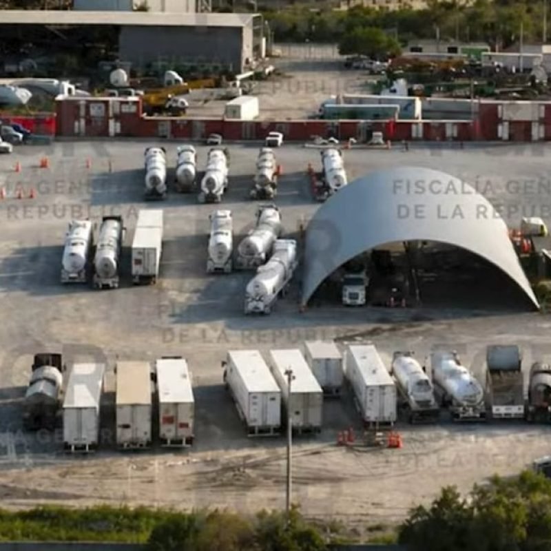robo de combustible Pemex