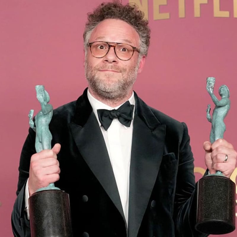 Seth Rogen falso rumor muerte