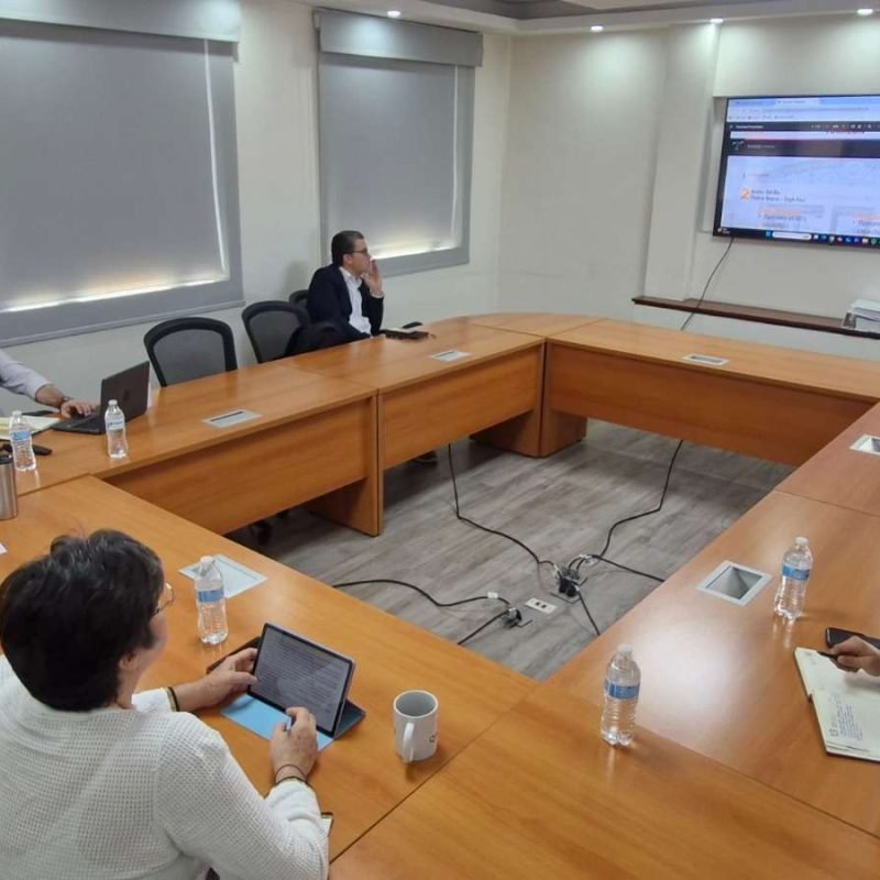  IMPLAN Torreón y Desarrollo Económico fortalecen coordinación para dar a conocer la competitividad del municipio