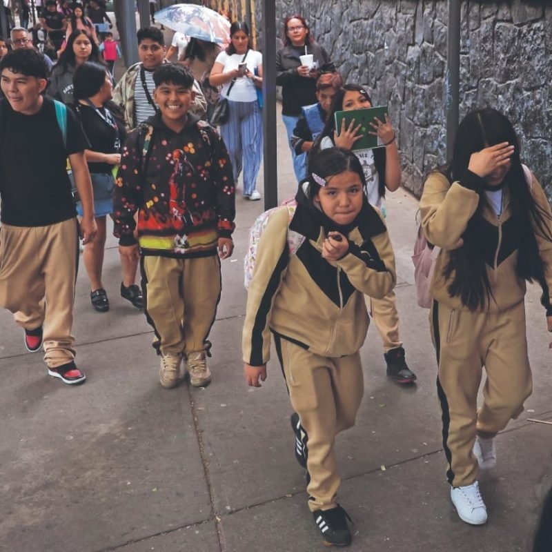 educación en México