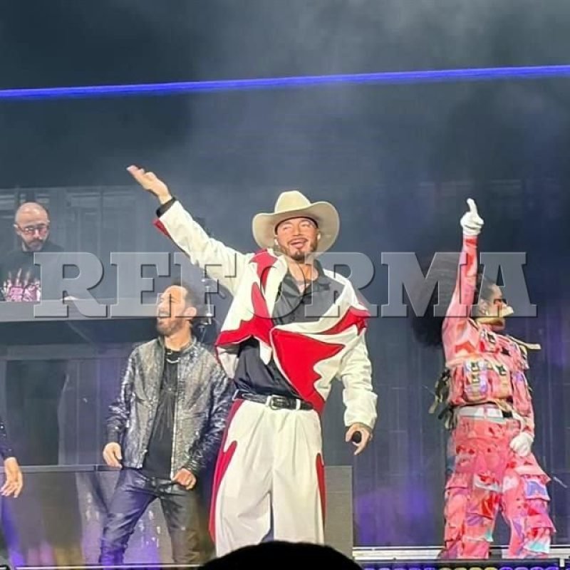 J Balvin Copa Mundial Monterrey