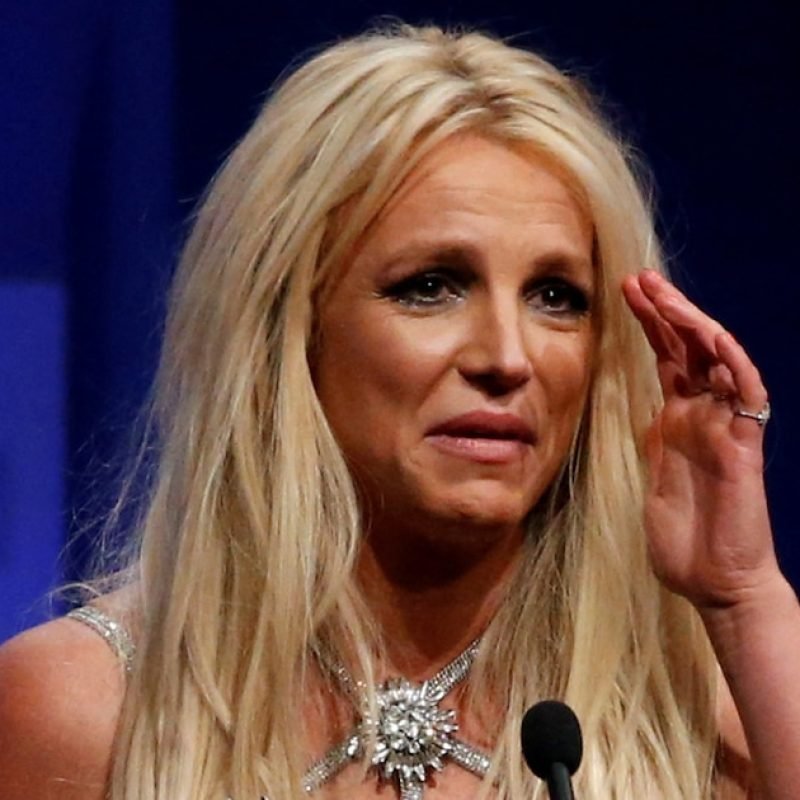 Britney Spears arresto