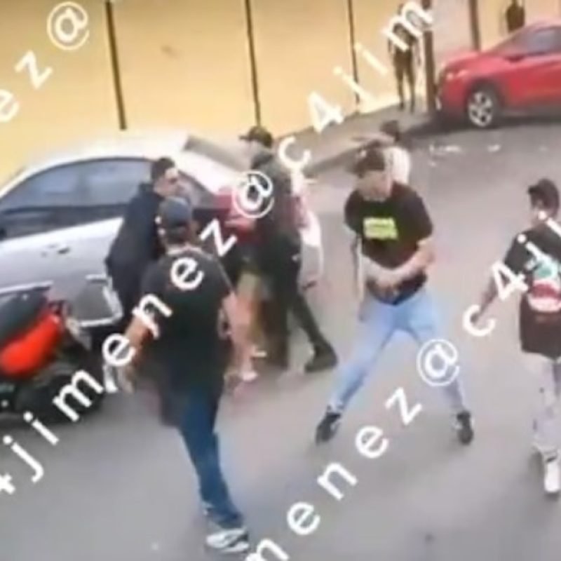 Abatido agresor Morelos CDMX