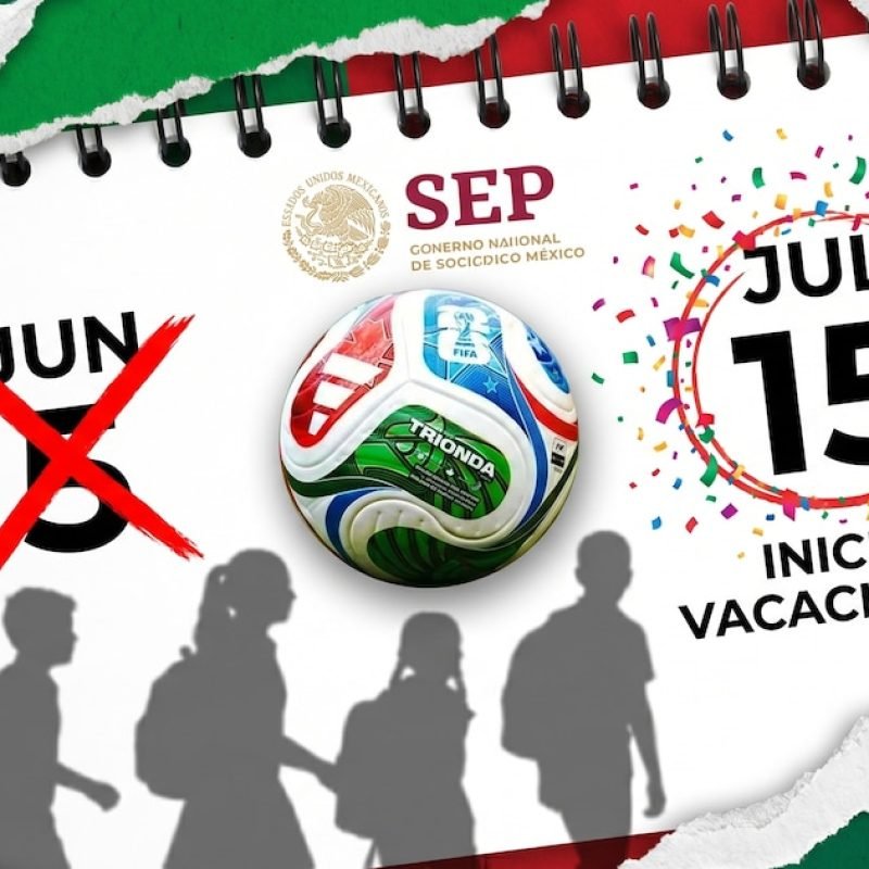 vacaciones escolares 2026