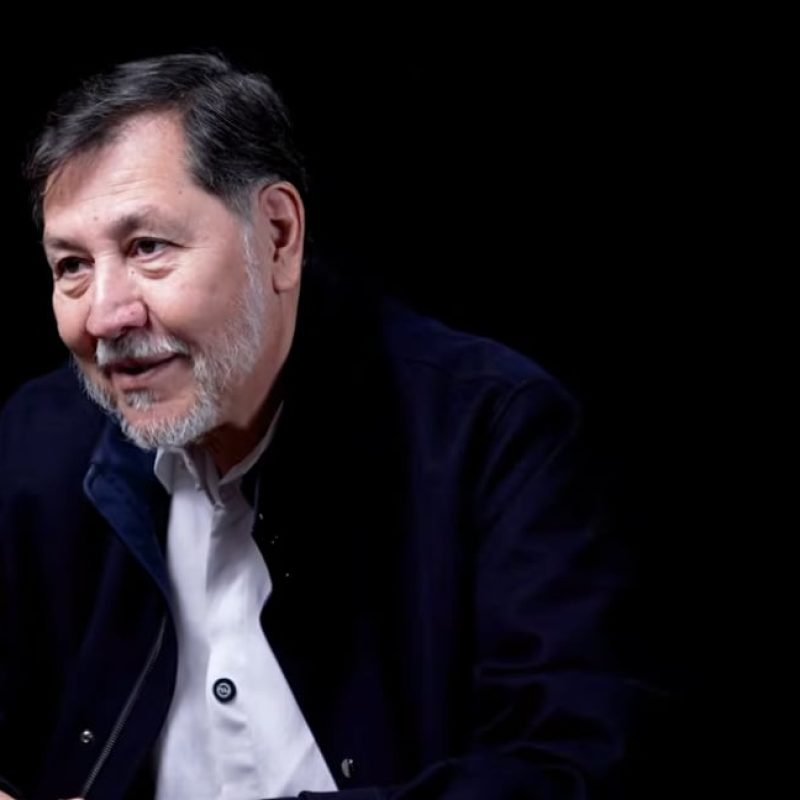 Fernández Noroña entrevista polémica