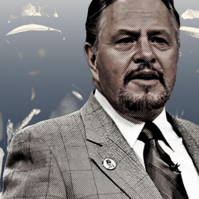 Paco Stanley crimen organizado