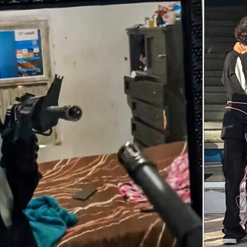 Video ataque Michoacán