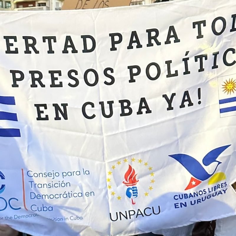 Presos políticos Cuba