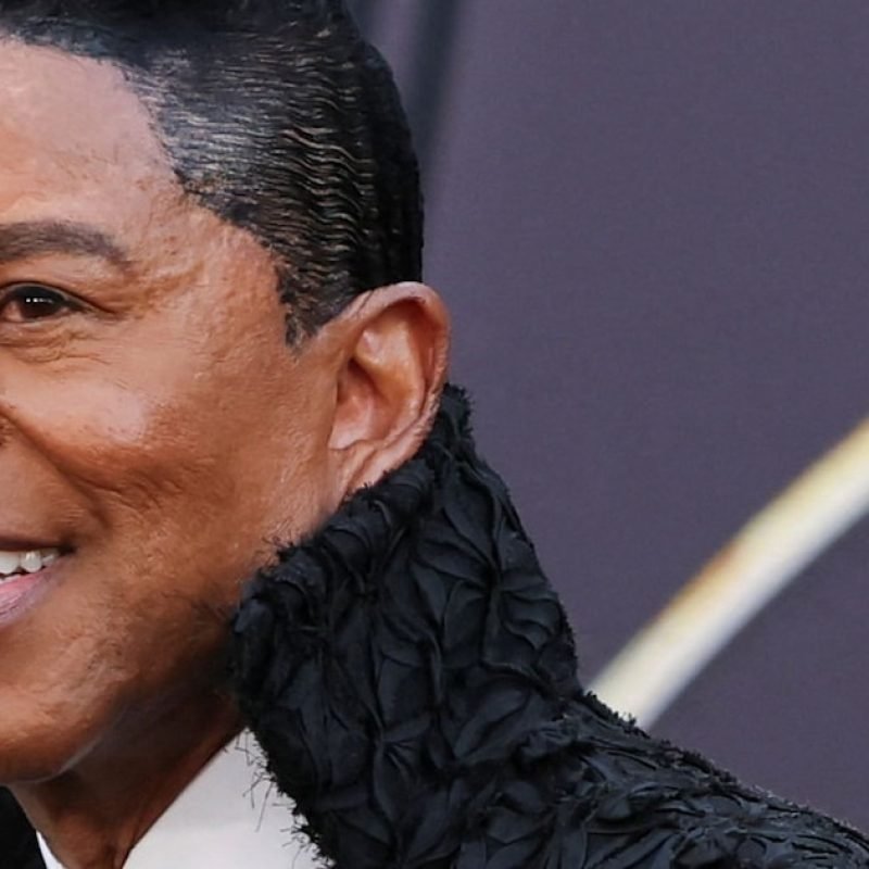 Jermaine Jackson condena agresión sexual
