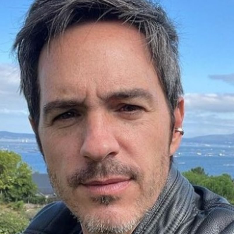 Mauricio Ochmann denuncia despojo