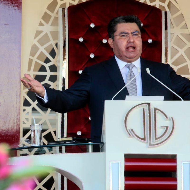 La Luz del Mundo investigación México