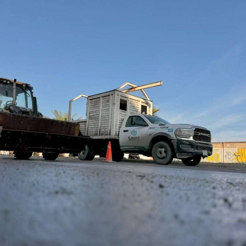Por reposición de líneas sanitarias SIMAS Torreón cerrará tránsito vehicular en vialidades importantes