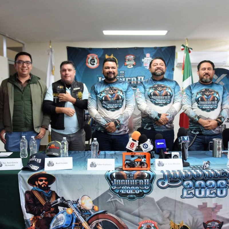 Preparan la segunda edición del evento para motociclistas “La Lagunera 2026”