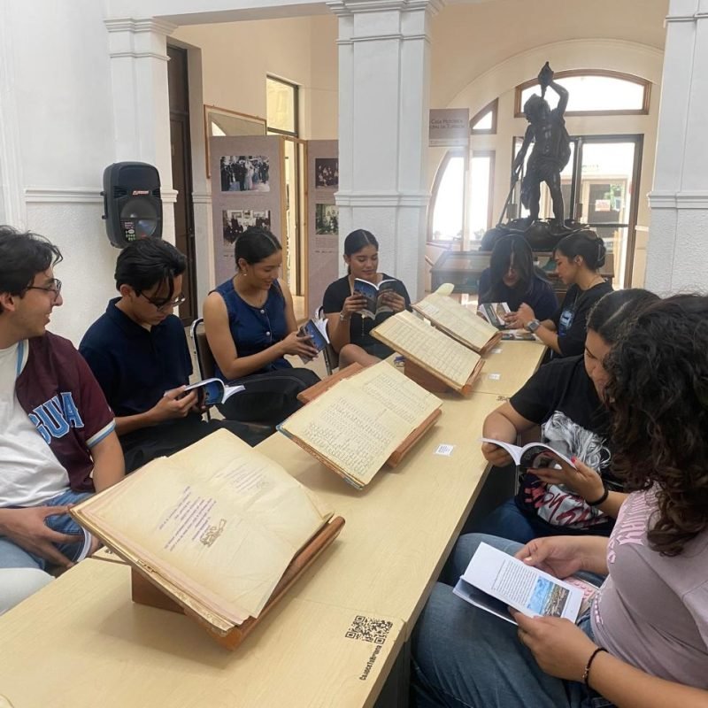 Presentaciones, talleres y visitas fortalecen la difusión histórica en Torreón