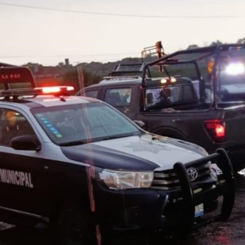 Violencia en Guanajuato