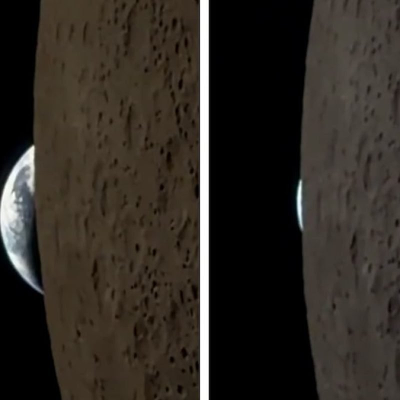 Puesta de Tierra Artemis II