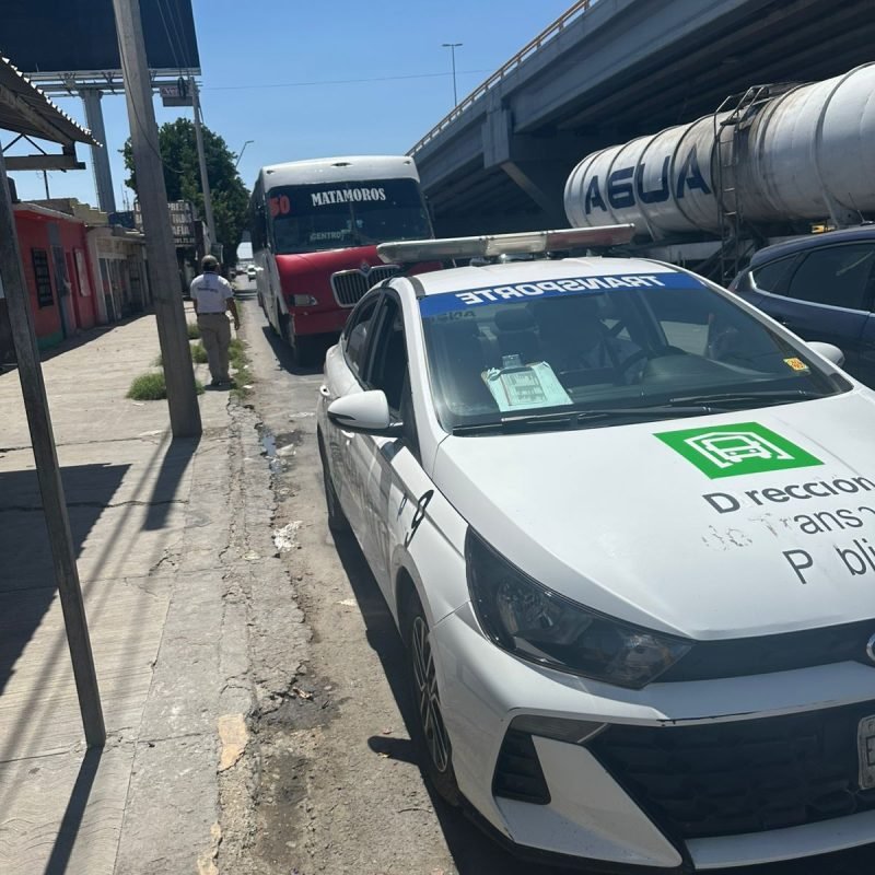 Realizan modificación del recorrido de nueve rutas de transporte por obras en el bulevar Revolución