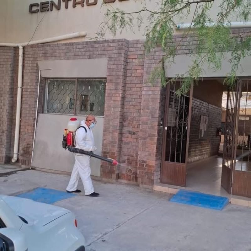 Refuerzan acciones de prevención y control de vectores y plagas
