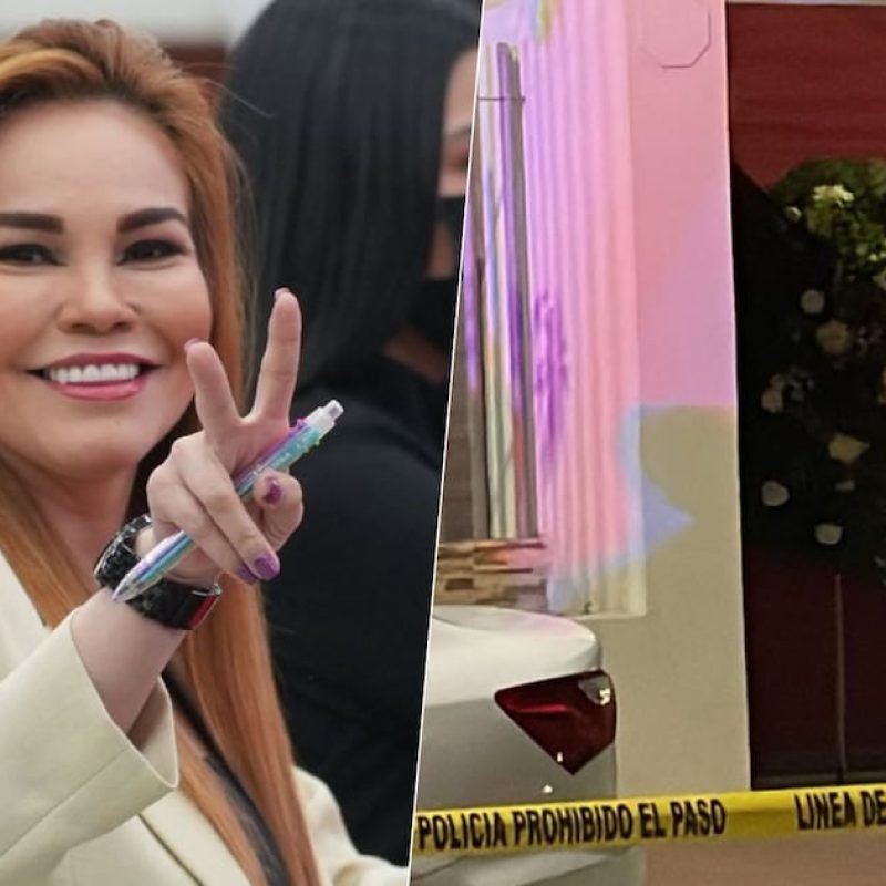 Paola Gárate amenaza muerte