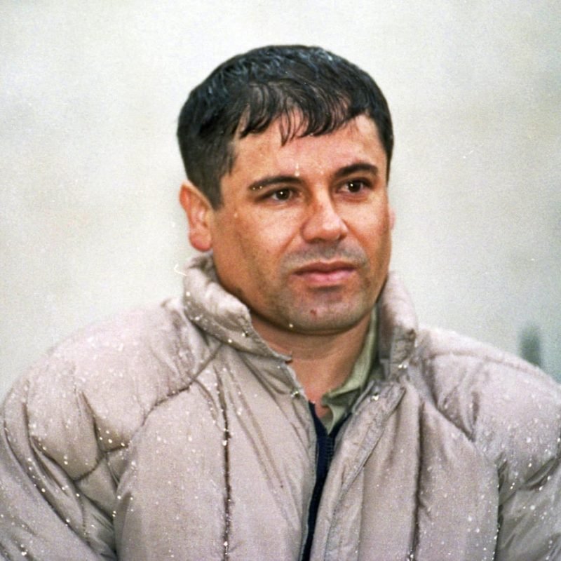 El Chapo Guzmán extradición