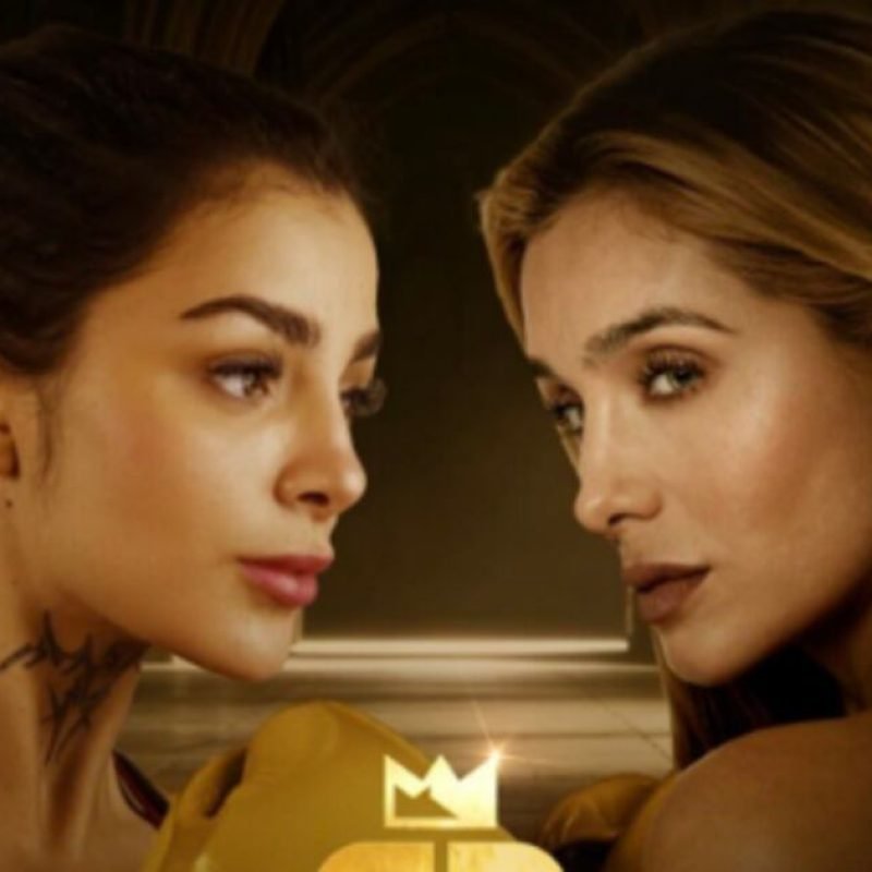 Karely Ruiz Marcela Mistral Supernova