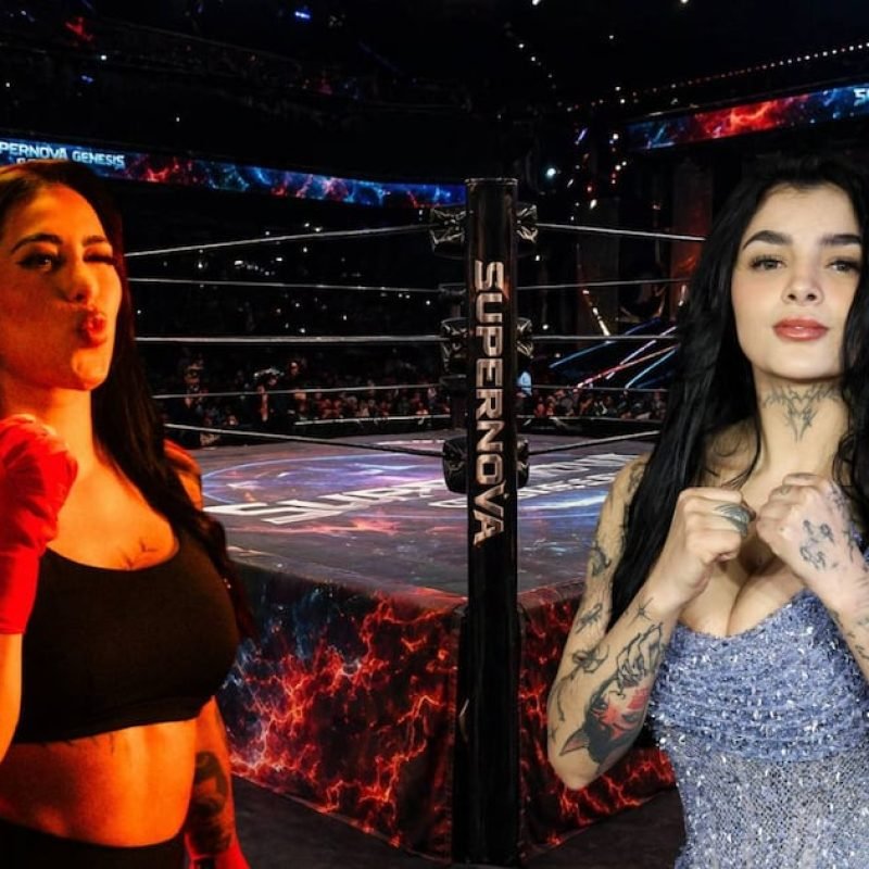 Karely Ruiz Kim Shantal boxeo