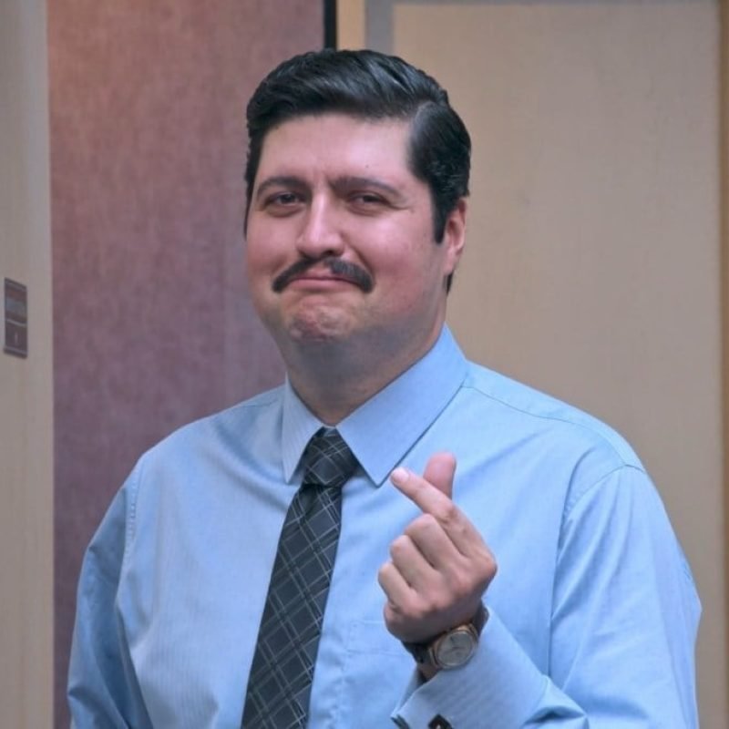 Fernando Bonilla casting La Oficina