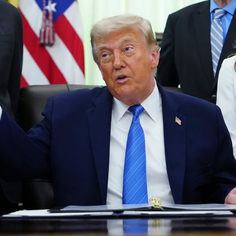 Renovación TMEC Trump