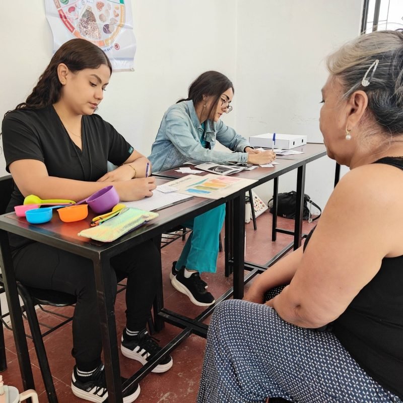 Salud Pública Municipal de Torreón ofrece servicios de nutrición y planes alimenticios a bajo costo