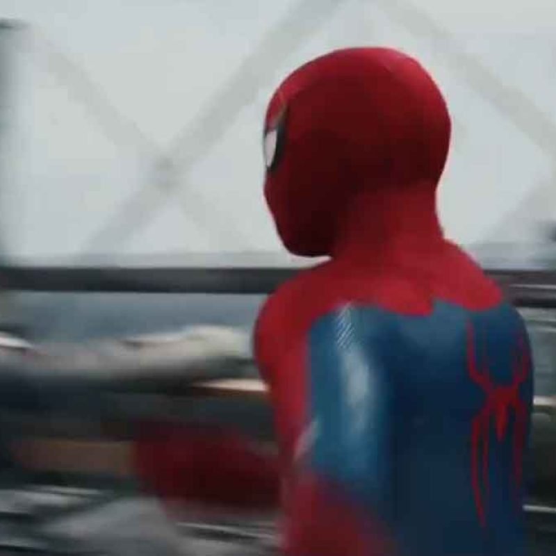 Spider-Man Brand New Day