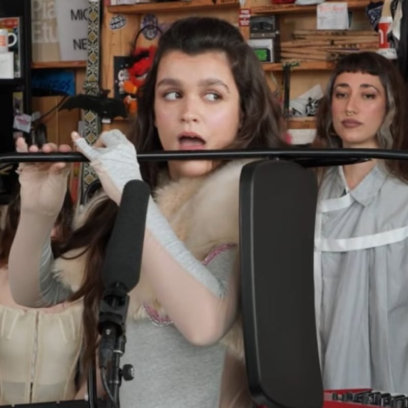 Amaia Tiny Desk