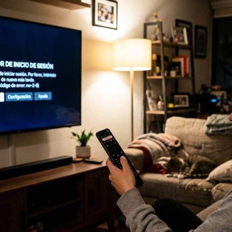 Netflix dispositivos antiguos