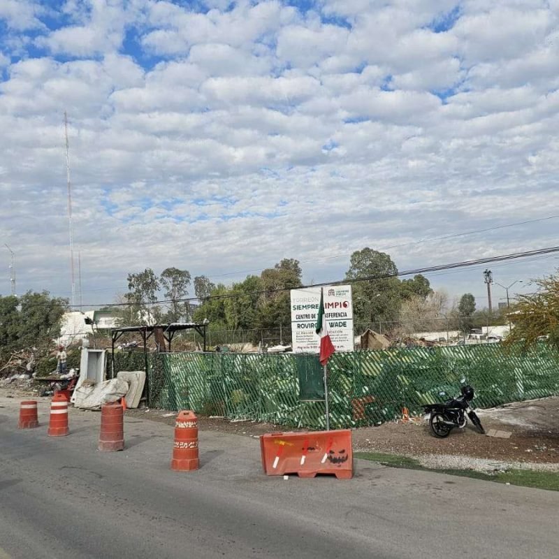 Torreón cuenta con Puntos de Gestión Ambiental para evitar tiraderos clandestinos