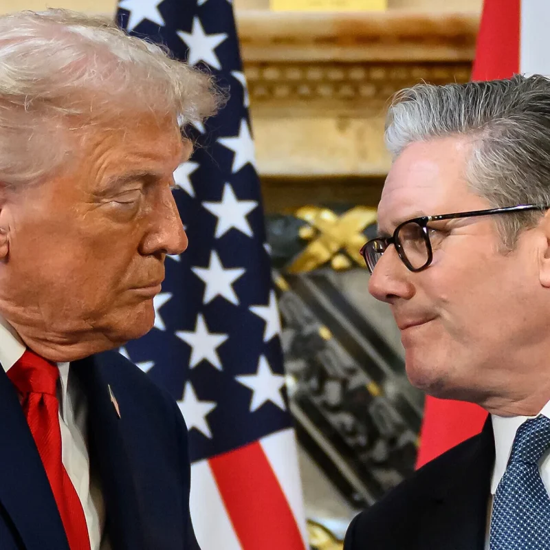 Trump-y-Starmer