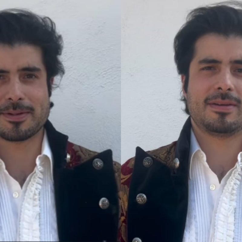 José Ángel Bichir accidente