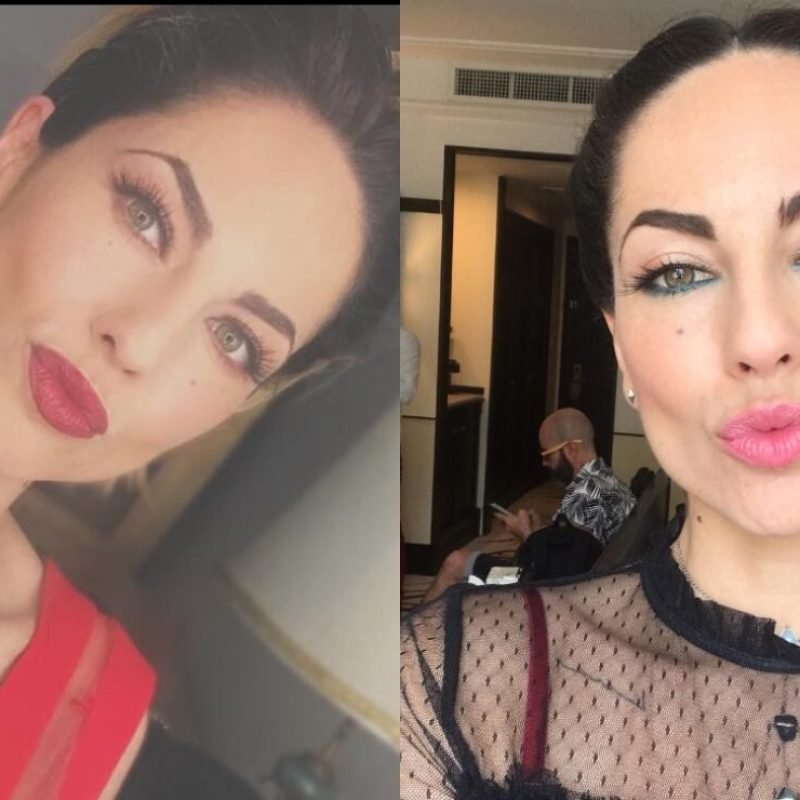 Bárbara Mori depresión