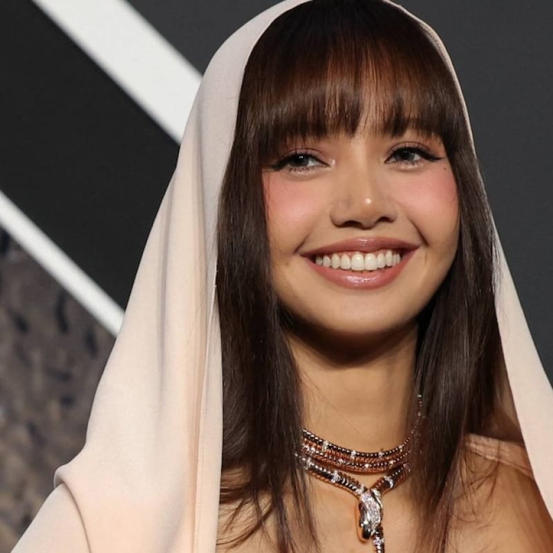 Lisa Blackpink residencia Las Vegas