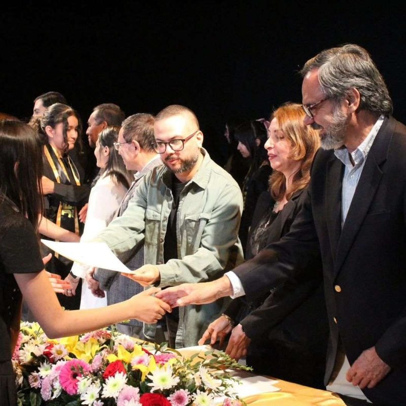 Celebran la graduación de la generación 2023–2026 del El Instituto Municipal de Cultura y Educación (IMCE)