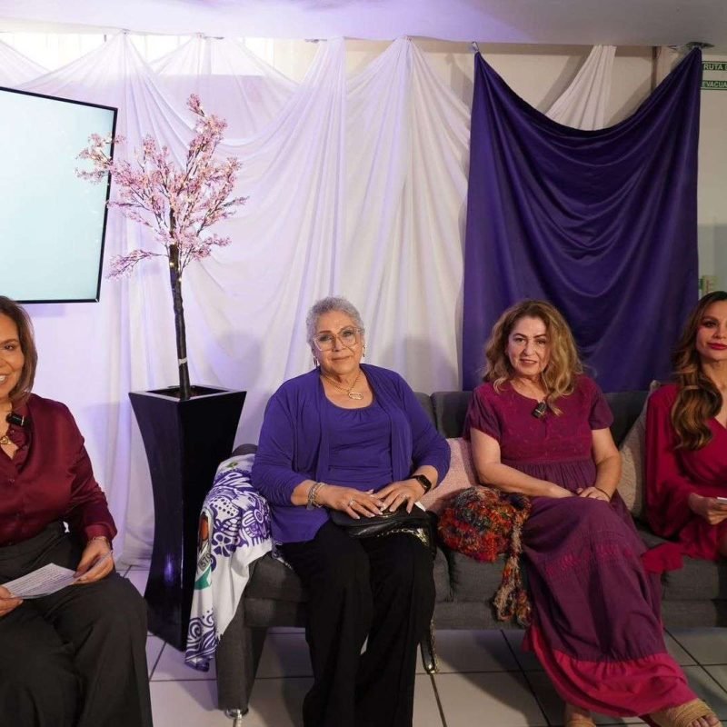 Panel “Ellas Inspiran”