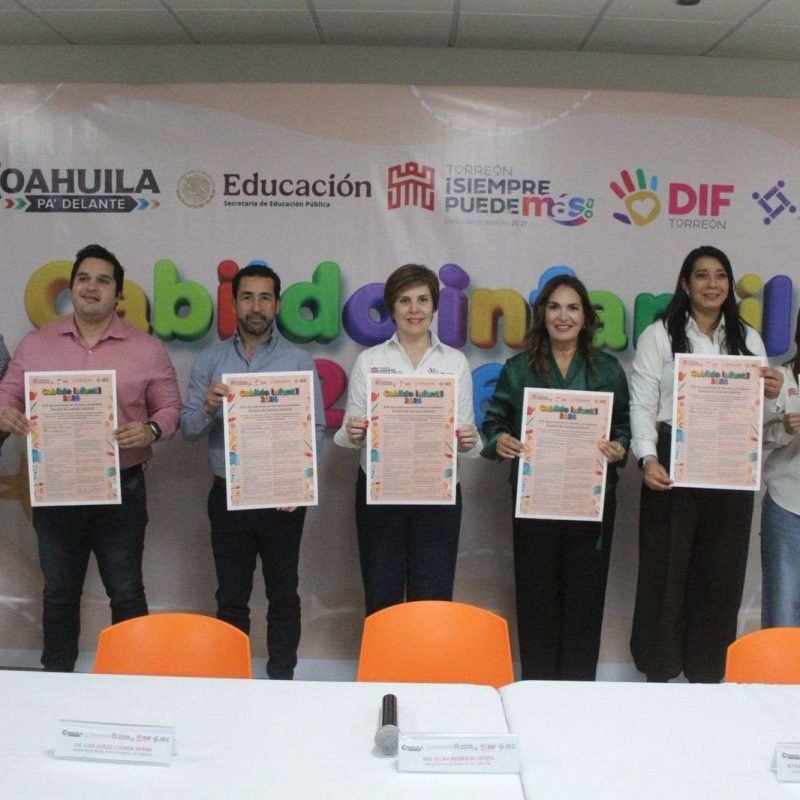 Cabildo Infantil 2026