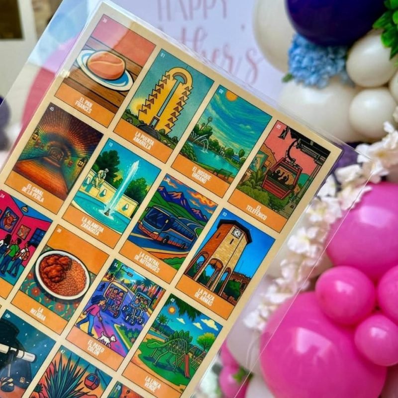 Bingo Turístico 2026